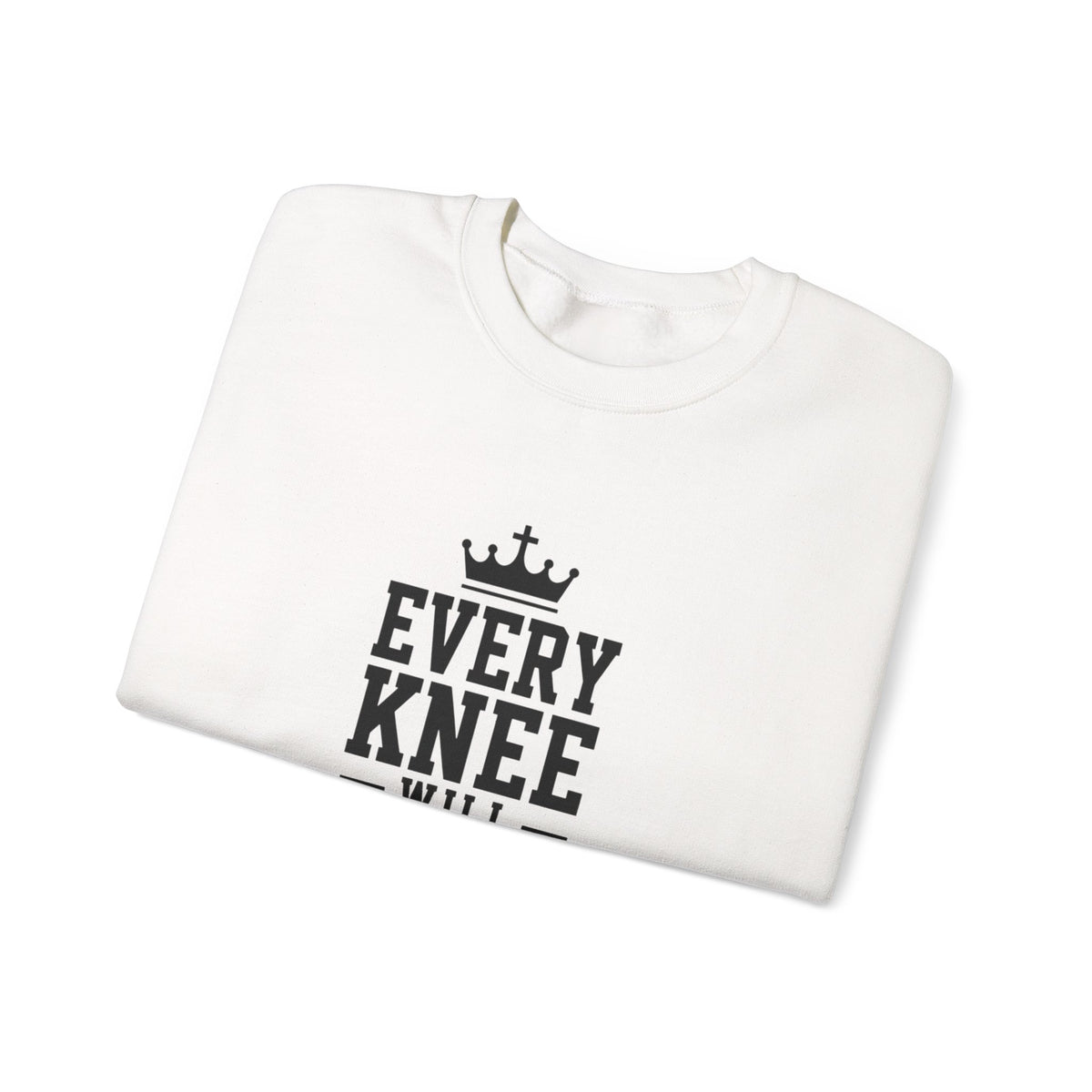 JIK Heavy Blend Crewneck Sweatshirt