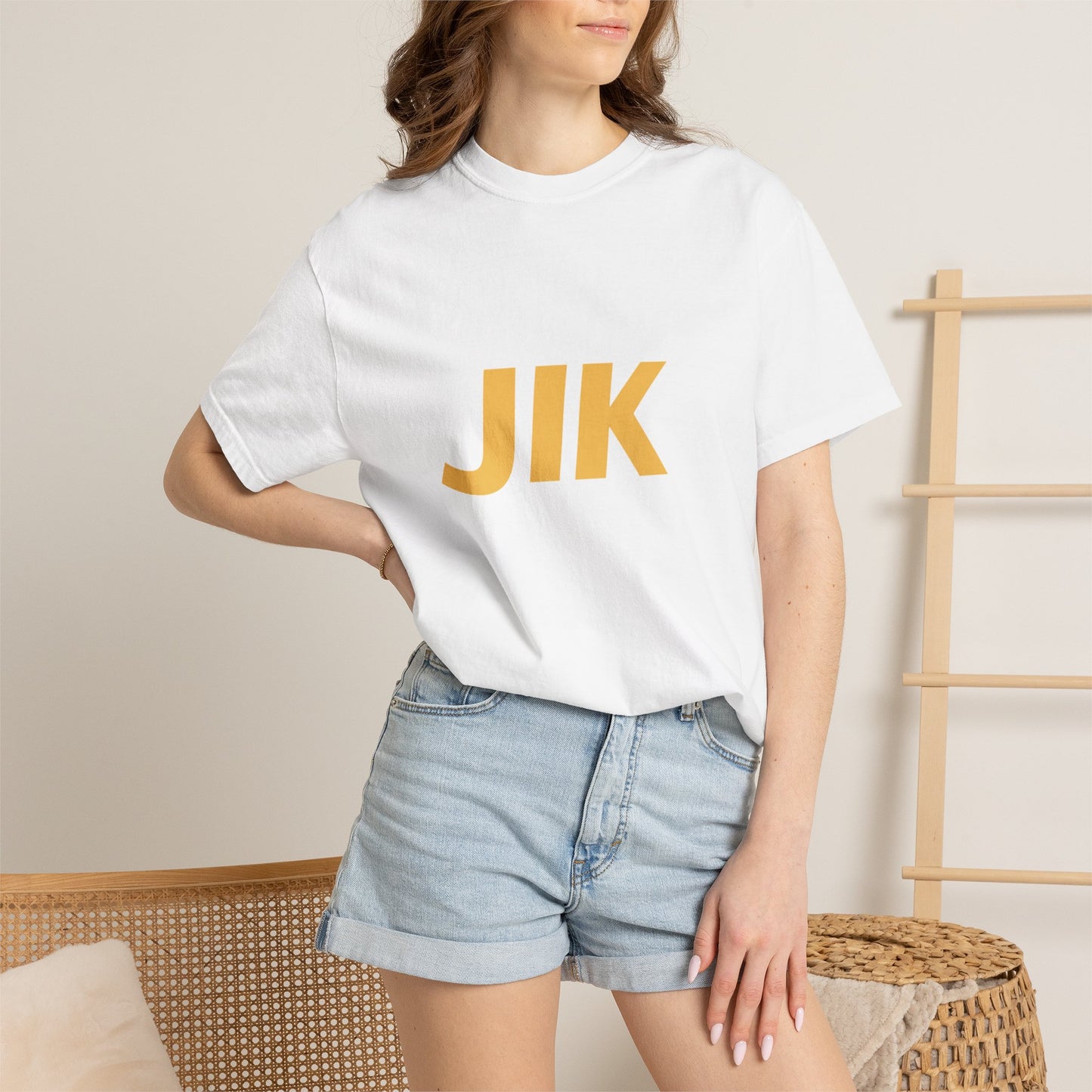 Jesus is King-Signature Family Tee