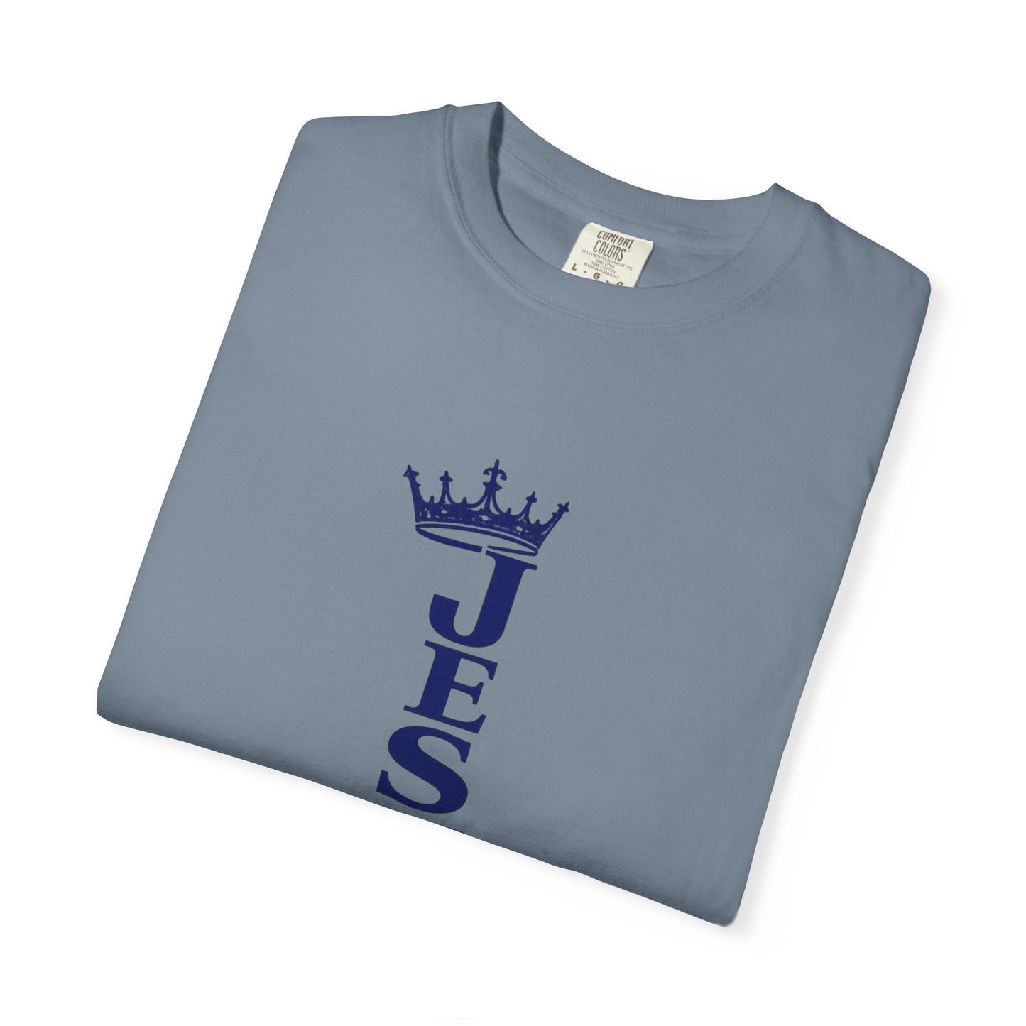 Crowned King Jesus —Signature Tee