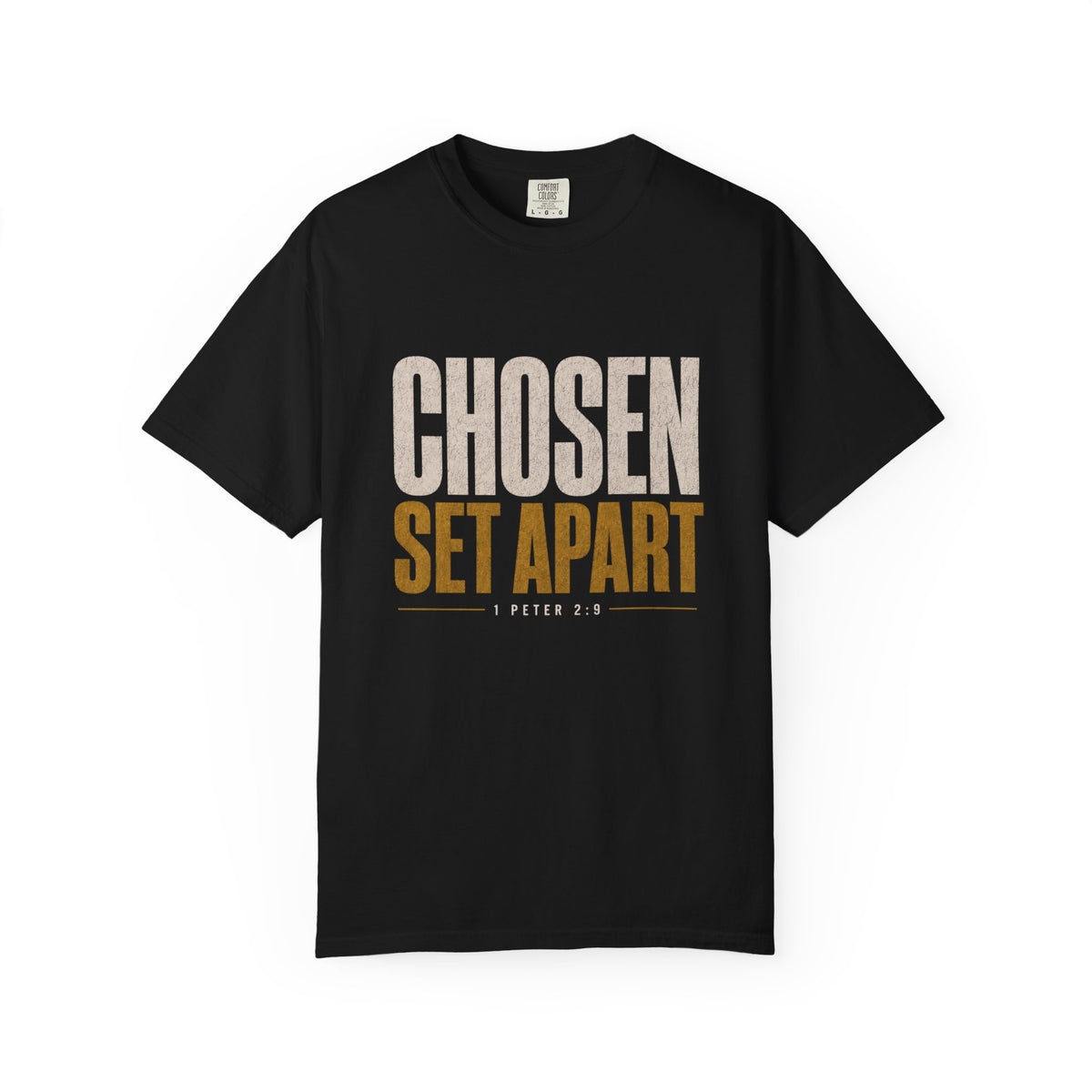 JIK Chosen & Set Apart Men's Tee