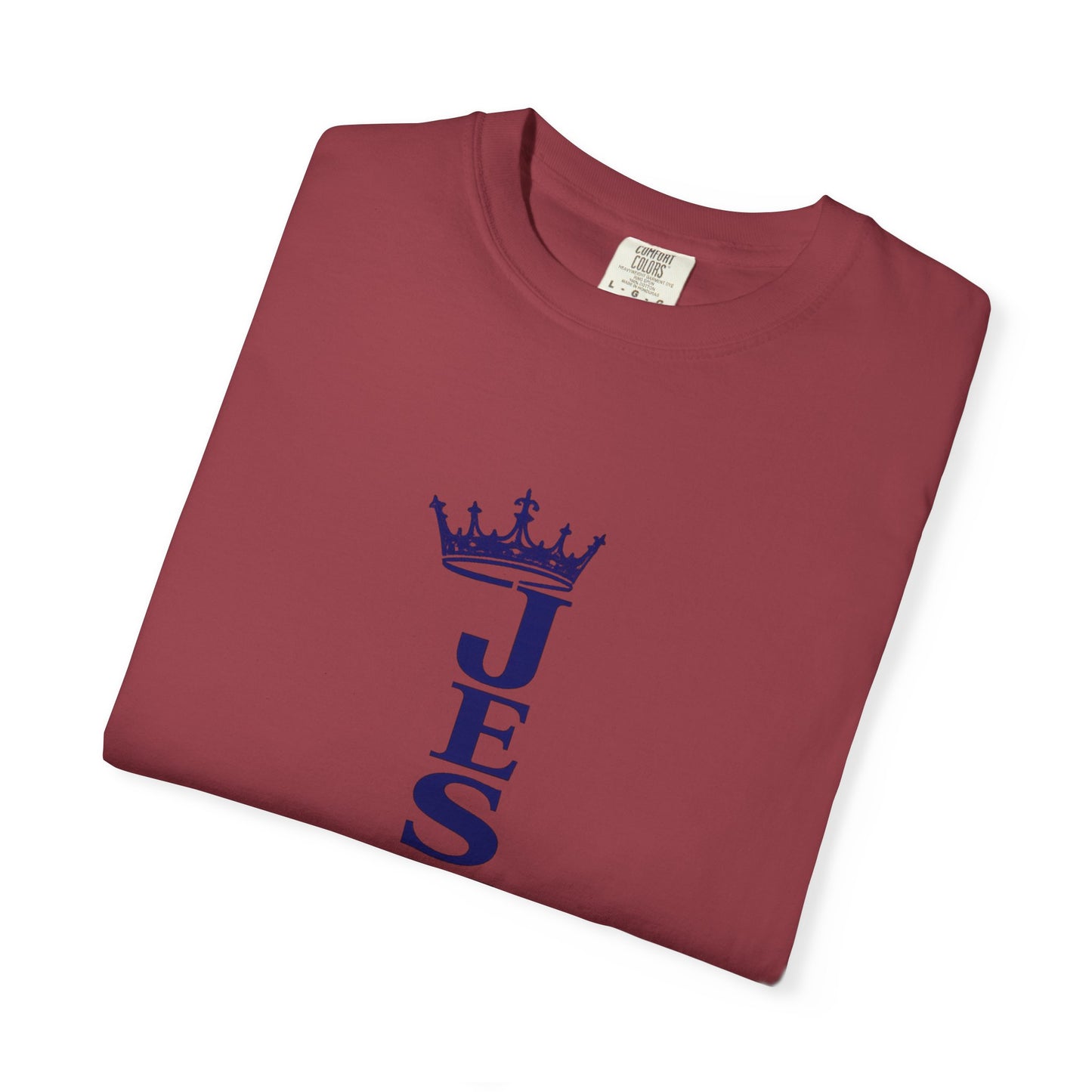Crowned King Jesus —Signature Tee