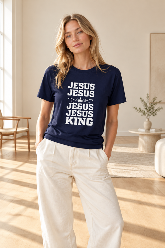 JIK Echo Solid Tee