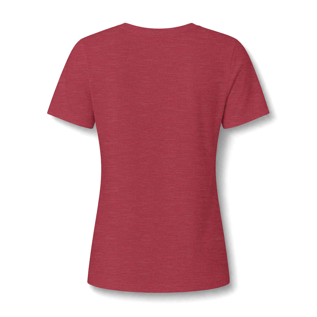KING Gold V-Neck —Women's Tee