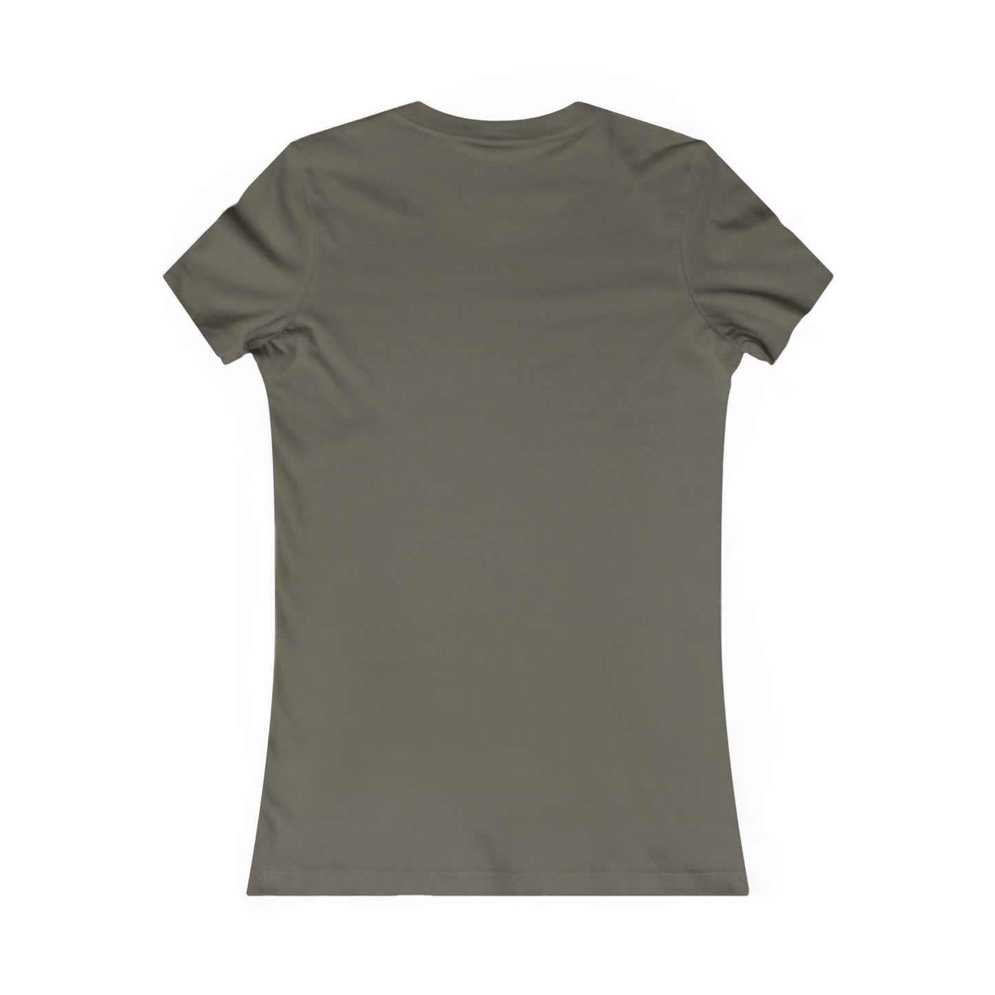 Jesus is King  —  Echo Women's Tee