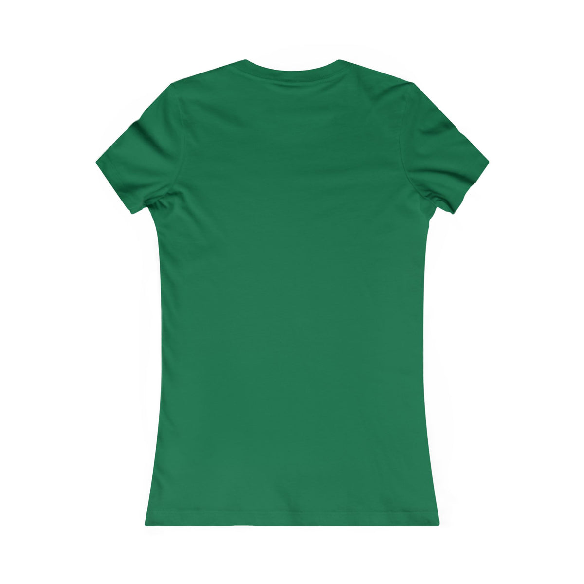 Jesus is King  —  Echo Women's Tee