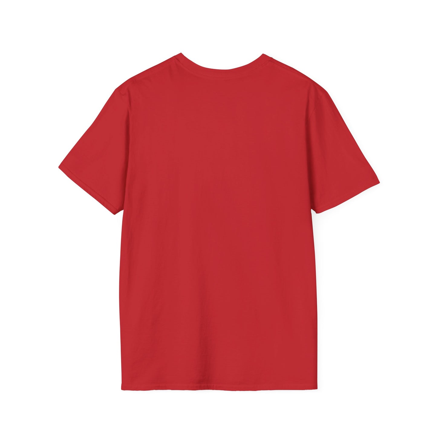 Cross Mark “Jesus Is King” —  Unisex Tee