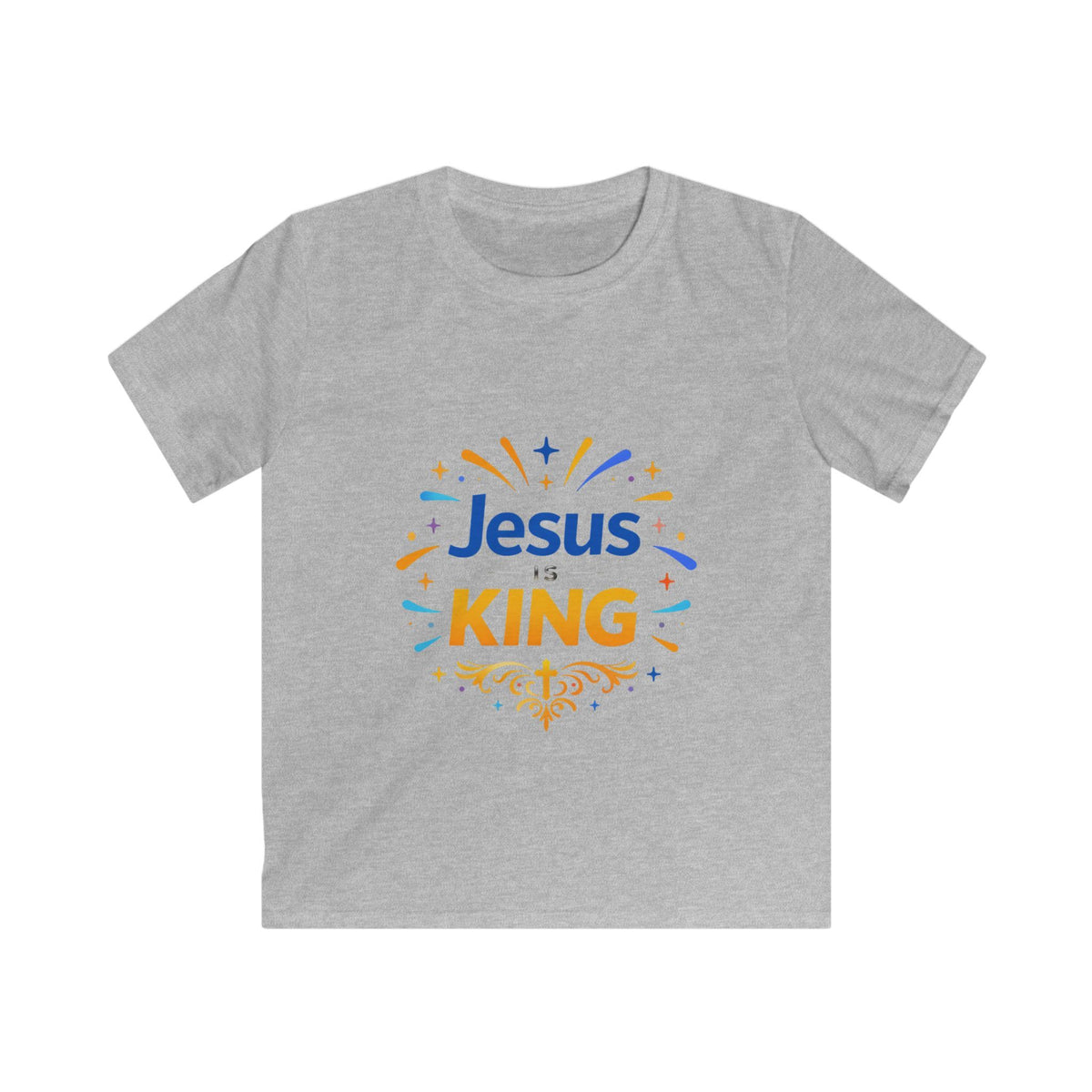JIK Kids Bright Faith Tee