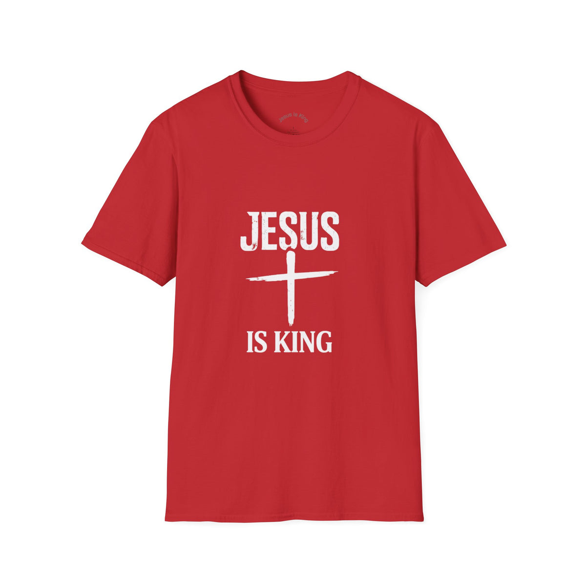 JIK Cross Mark Unisex Tee