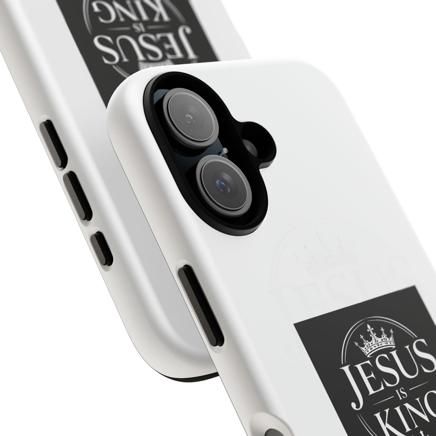 Jesus Is King Phone Case — Phone Cover