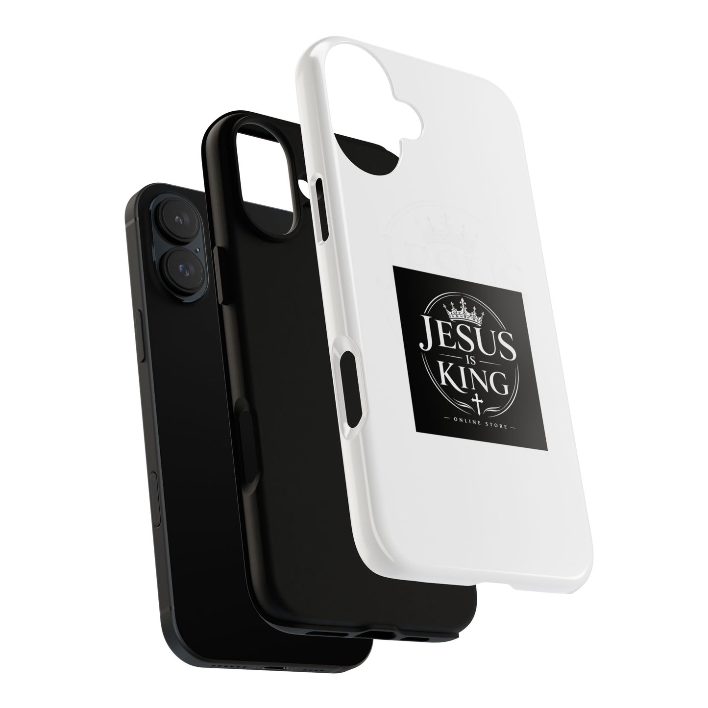 Jesus Is King Phone Case — Phone Cover