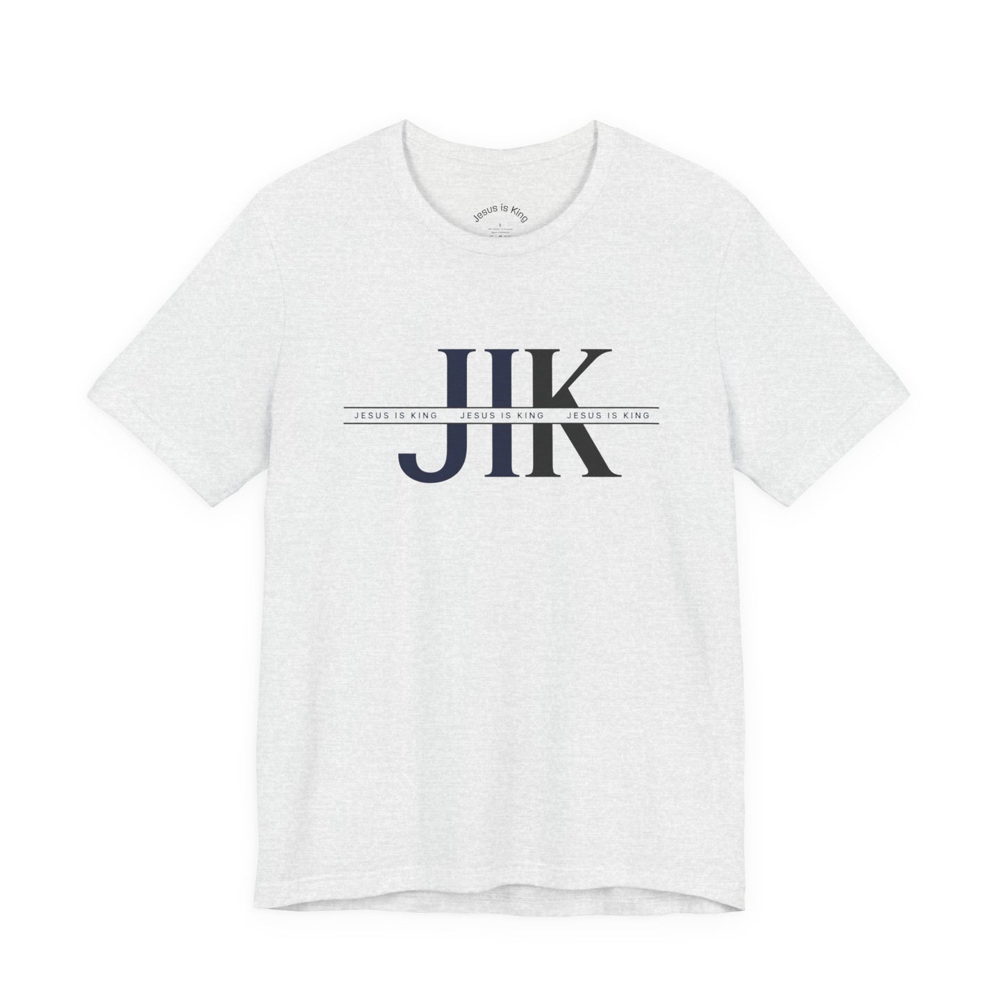 Classic JIK Split  — Men's T-Shirt