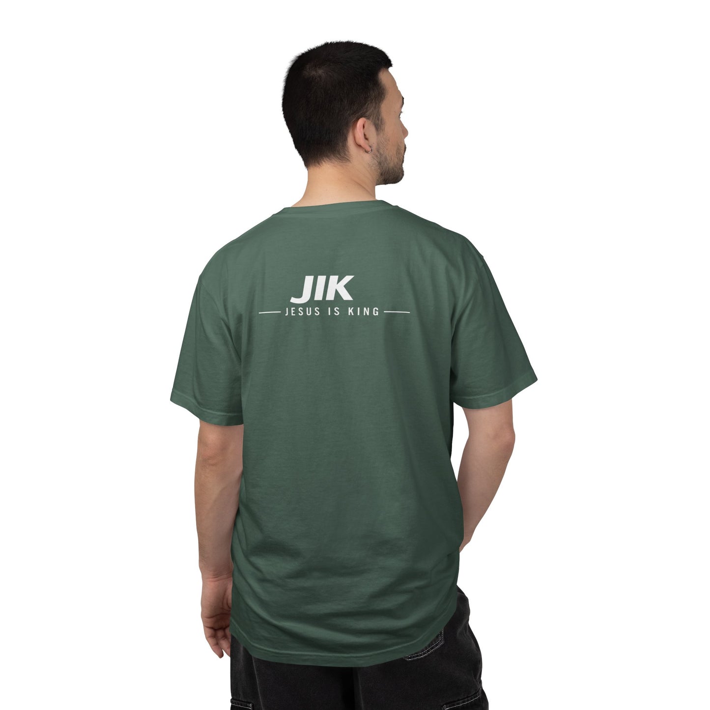 Every Knee Will Bow  — JIK Men's Tee