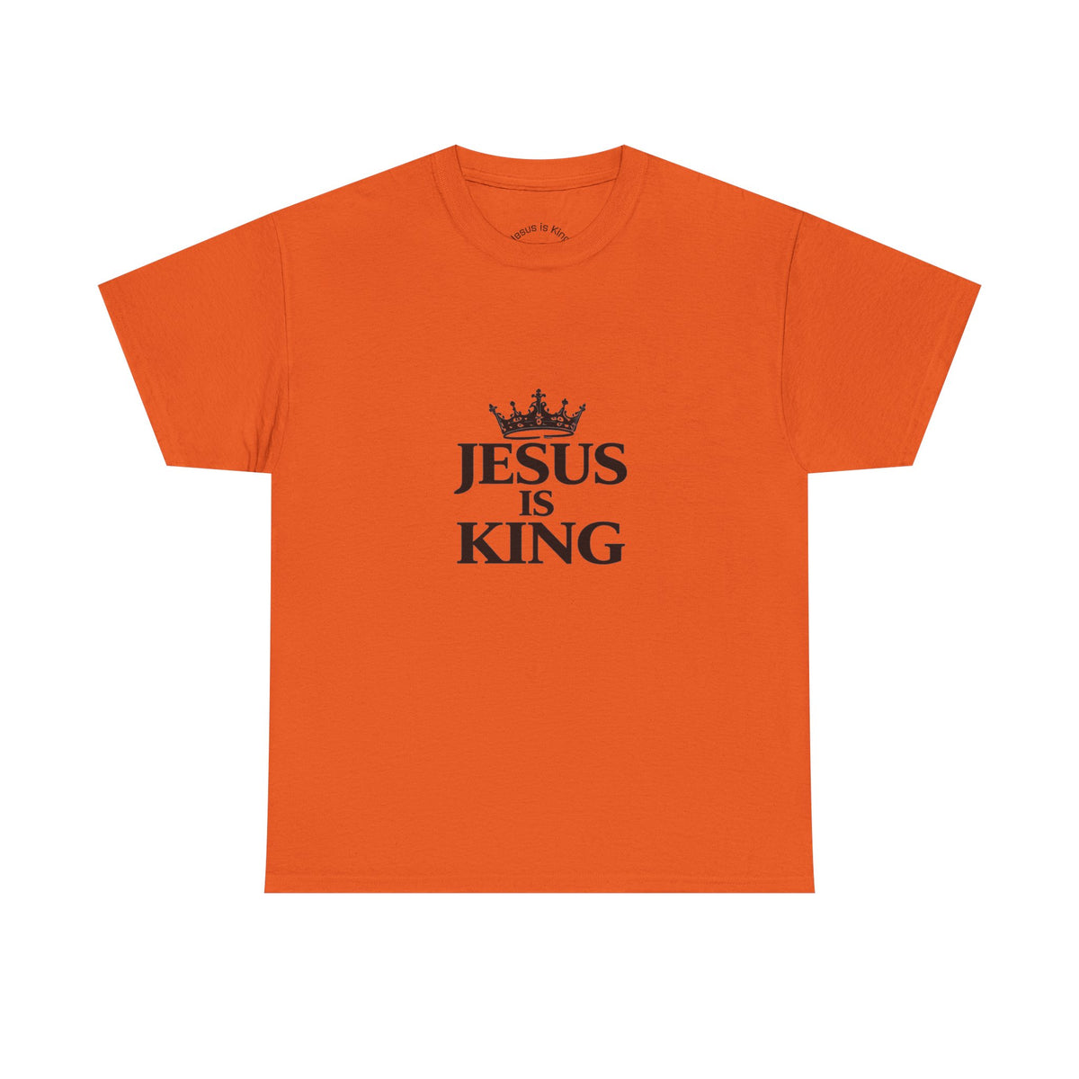 JIK Crowned Unisex Tee