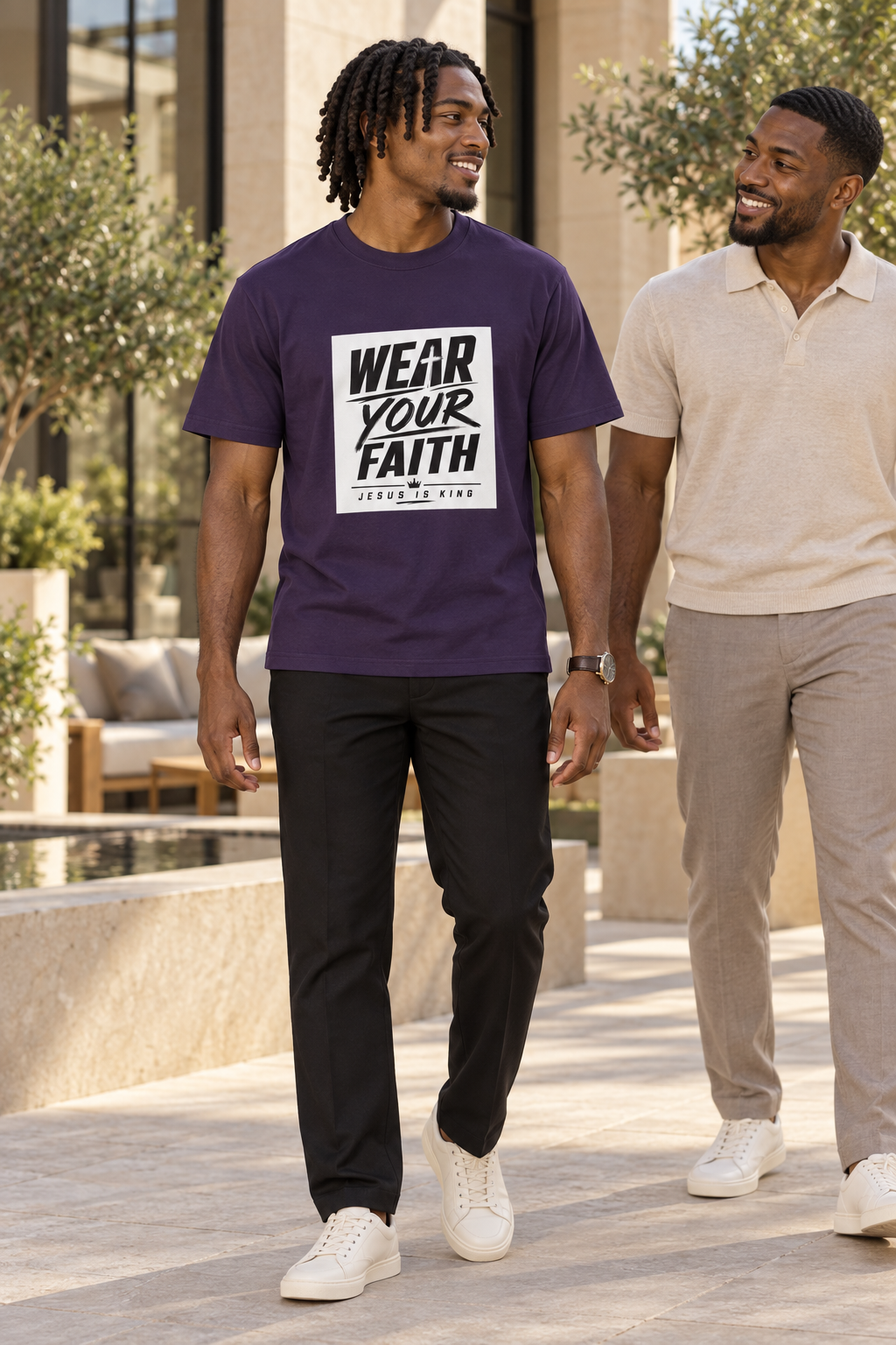 JIK Streetwear Tee