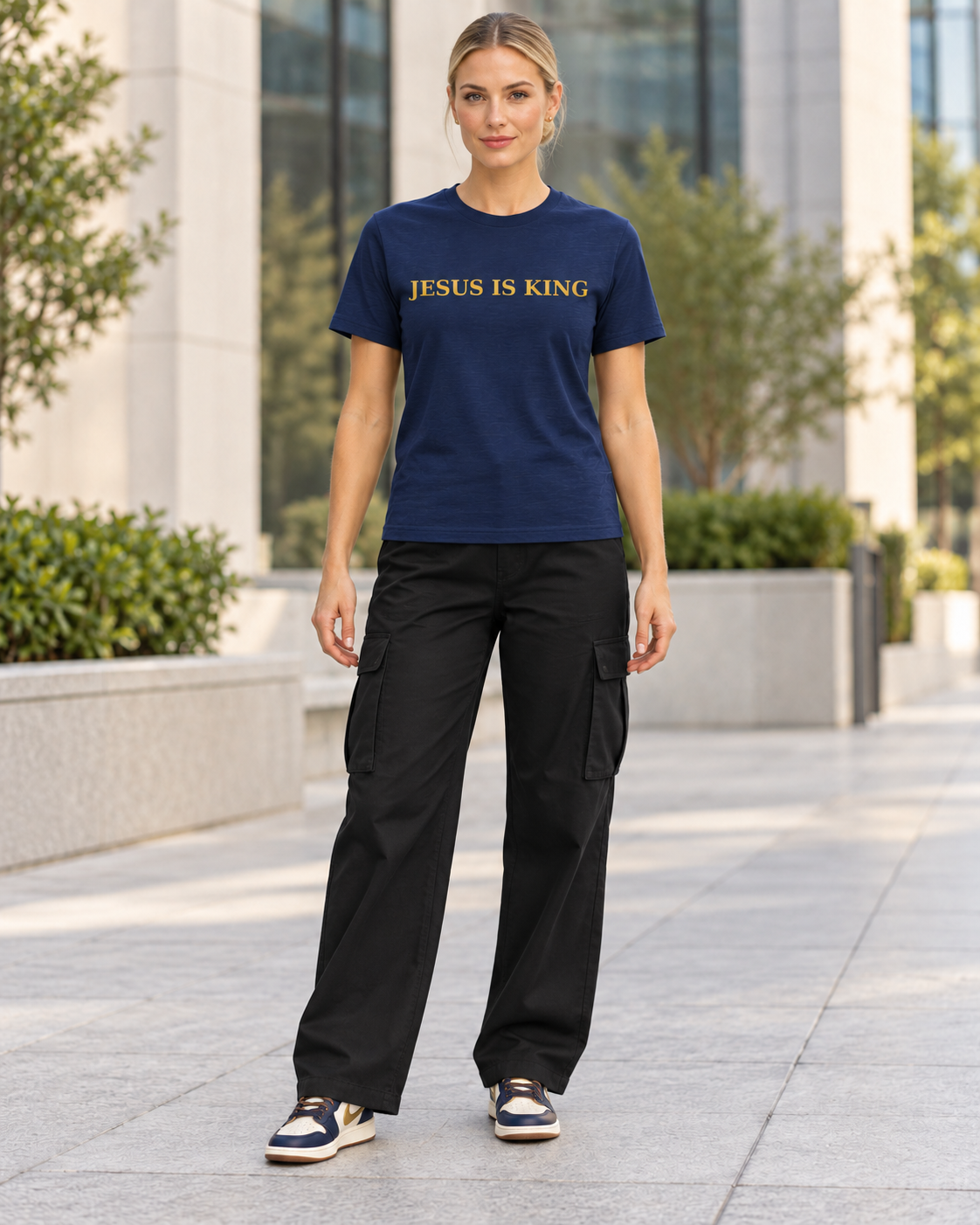 JIK Classic Graphic Tee