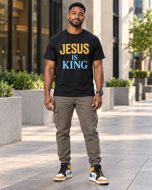 JIK Classic Contrast Tee