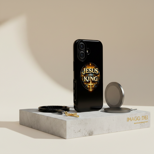 JIK Tough Magnetic Phone Case